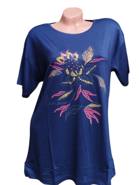Tricou dama model nou cod x1871