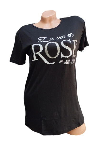 Tricou dama model nou cod x1891