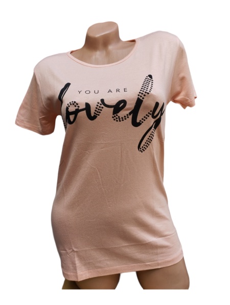 Tricou dama model nou cod x1901