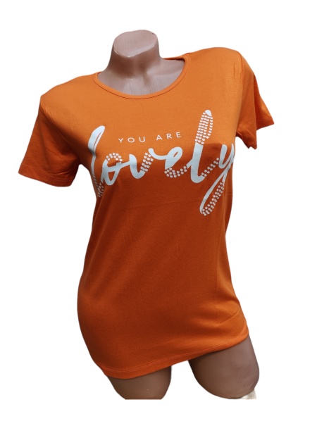 Tricou dama model nou cod x1911