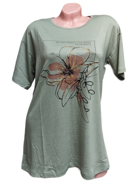 Tricou dama model nou cod x1941