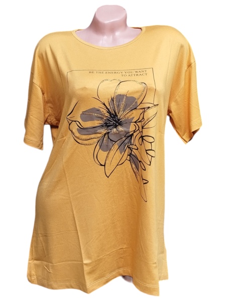 Tricou dama model nou cod x1951