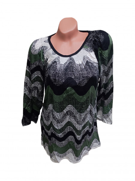 Bluza calitativa de dama subtire cod T649