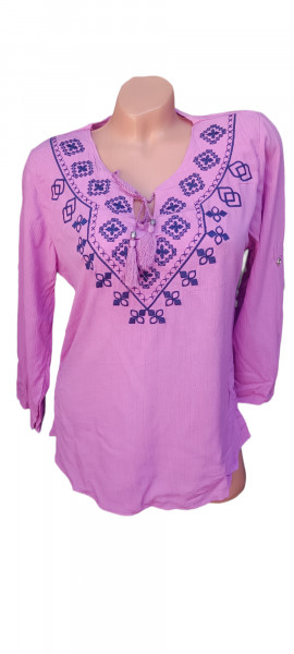 bluza dama eleganta cu maneca lunga model nou cod L20516