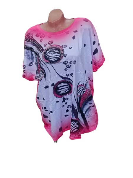 Bluza dama eleganta cu maneca scurta model nou cod x5765