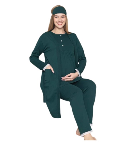 Compleu alaptat 4 piese model nou cod x3763