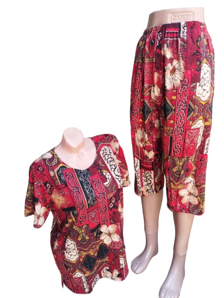 Compleu de vara pentru dama cod x2533