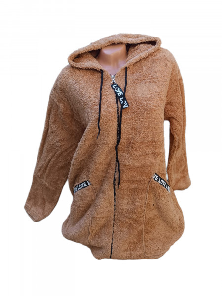 hanorac cocolino de dama model nou cod L8665