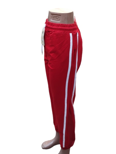 Pantaloni de trening din bumbac calitativ pentru dama cod x2647