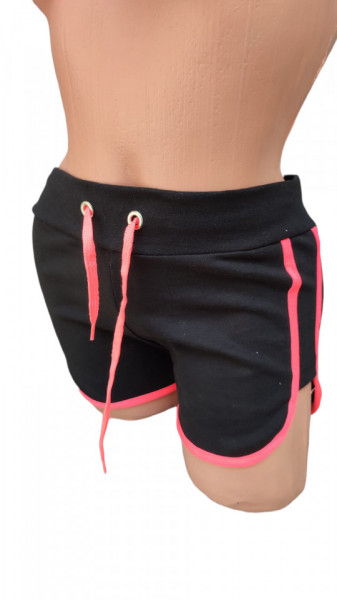Pantaloni scurti de dama cod a9301