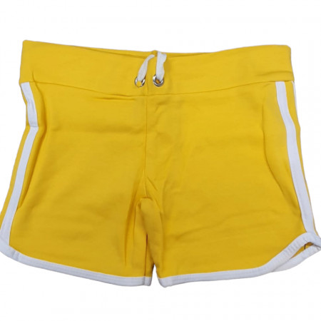 Pantaloni scurti de dama stil colant cod T1350