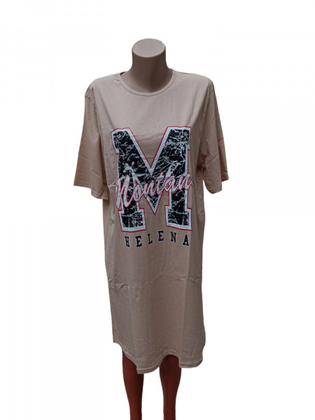 rochie dama cu maneca scurta cu buzunare cod n3417