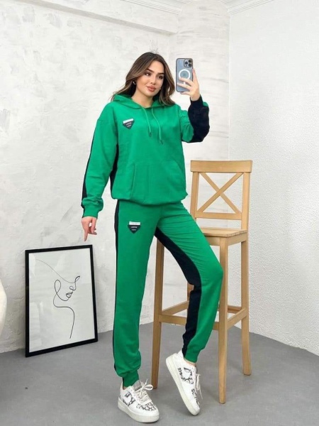 Trening de dama din bumbac calitativ cod x1714