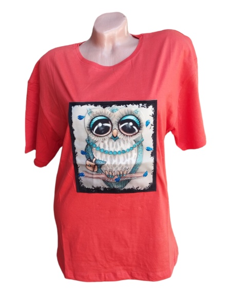 Tricou calitativ de dama model nou x2012