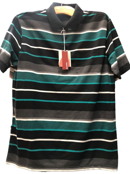 Tricou calitativ din bumbac pentru barbati cod x2221
