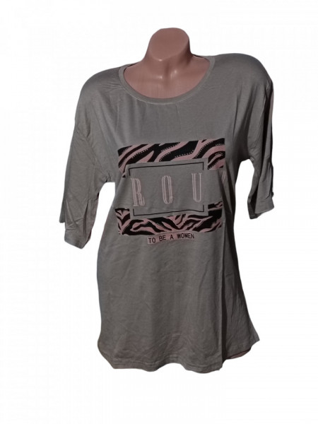 tricou dama cu maneca scurta cod n1731