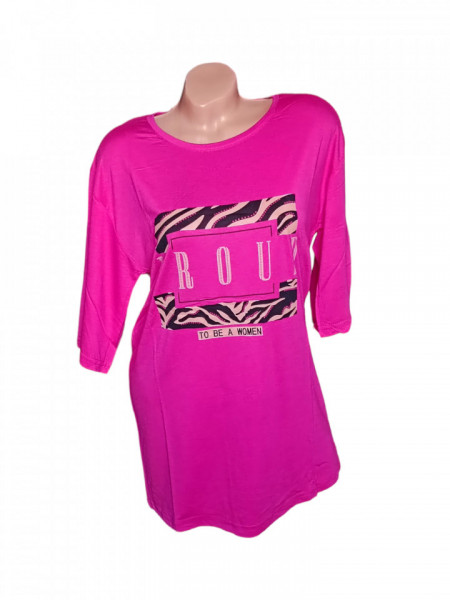 tricou dama cu maneca scurta cod n1738