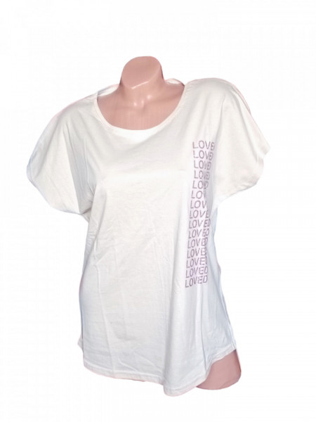 tricou dama cu maneca scurta cod n1914