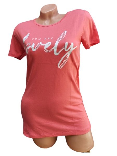 Tricou dama model nou cod x1822