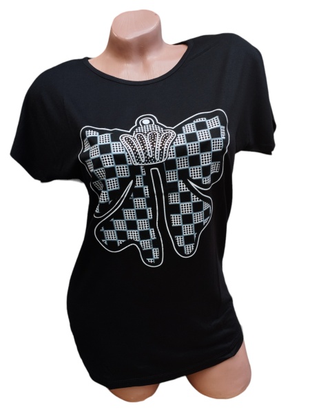 Tricou dama model nou cod x1832