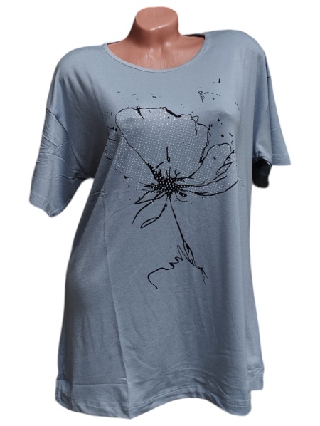 Tricou dama model nou cod x1932