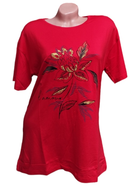 Tricou dama model nou cod x1942