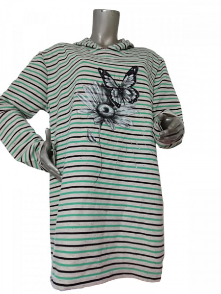 bluza dama cu maneca lunga cod m5591