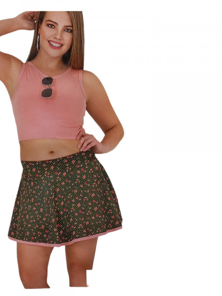 compleu scurt de vara model nou cod n3650