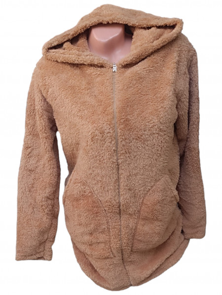 hanorac gros cocolino de dama model nou cod L72522