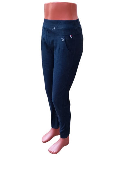 Pantaloni calitativi de strada cod x1751