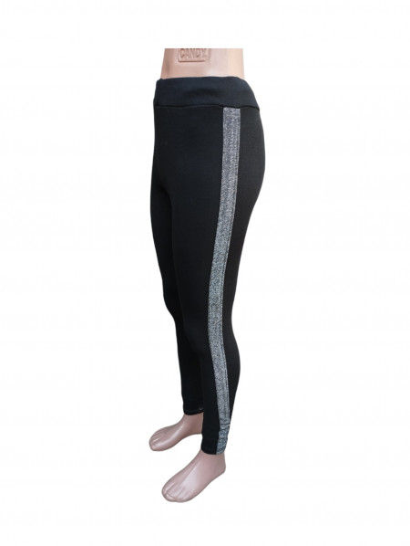 Pantaloni conici calitativi de dama cod T1185