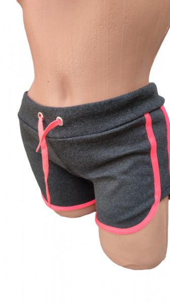 Pantaloni scurti de dama cod a9302