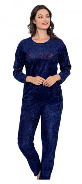 trening catifea de dama model nou cod L8314