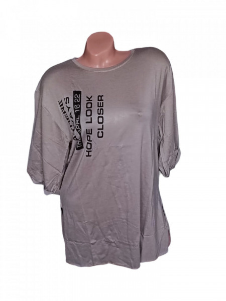 tricou dama cu maneca scurta cod n1735