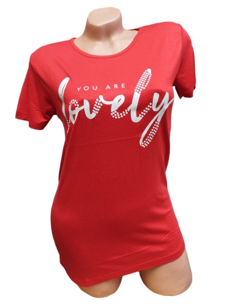 Tricou dama model nou cod x1833