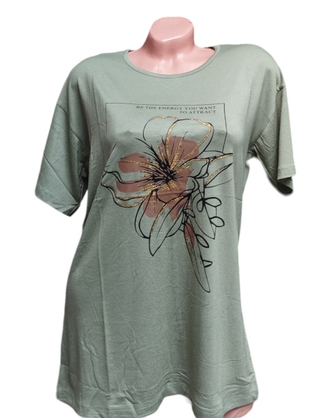 Tricou dama model nou cod x1873