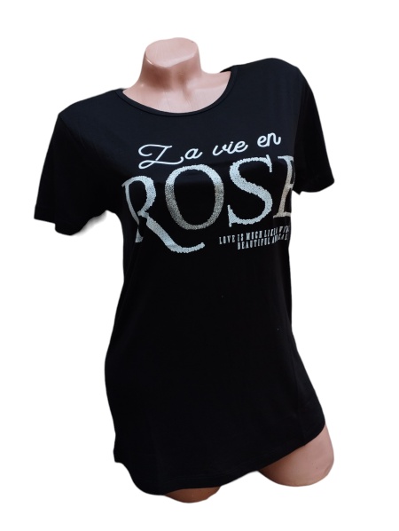 Tricou dama model nou cod x1913