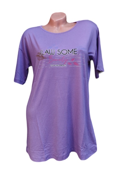 Tricou dama model nou cod x1923