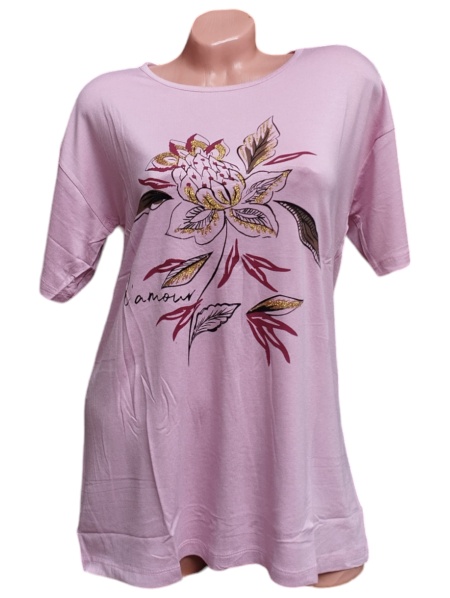 Tricou dama model nou cod x1933