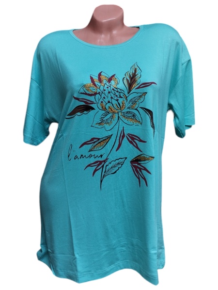 Tricou dama model nou cod x1943