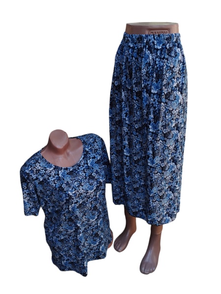 Compleu de vara pentru dama cod x2535