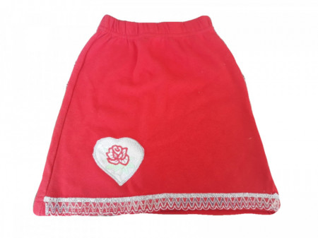 Fusta scurta de fetita cod 1400