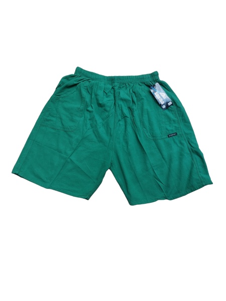 Pantaloni scurti calitativ din in cod x2264