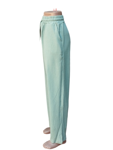 Pantaloni tricot finut de dama model nou cod x2921