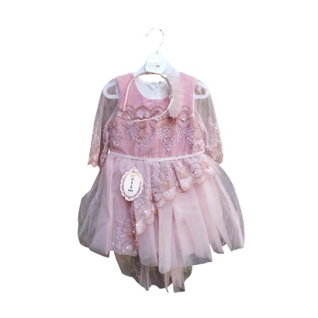 Rochie moderna de fetita, calitate superioara cod x3145