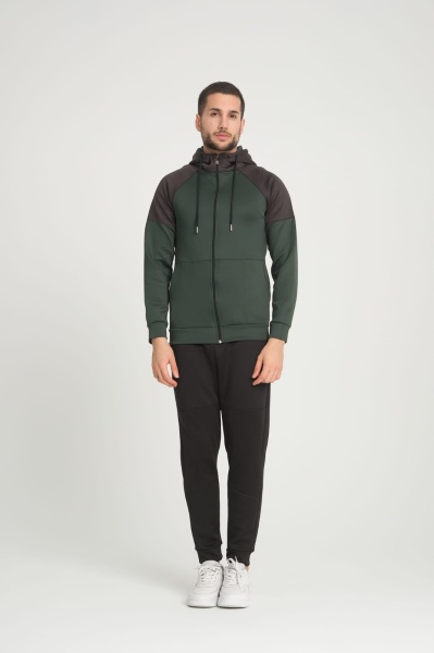 Trening bumbac pentru barbati model nou cod x6108