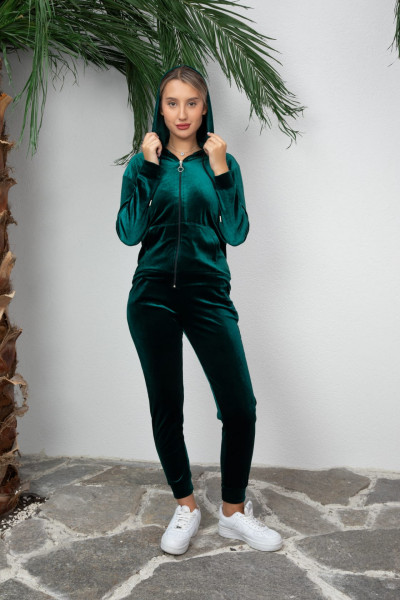 trening calitativ de dama din catifea model nou cod L8457