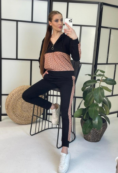 Trening dama calitativ din bumbac cod x0478