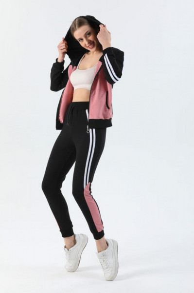Trening modern de dama cu maneca lunga cod a2140