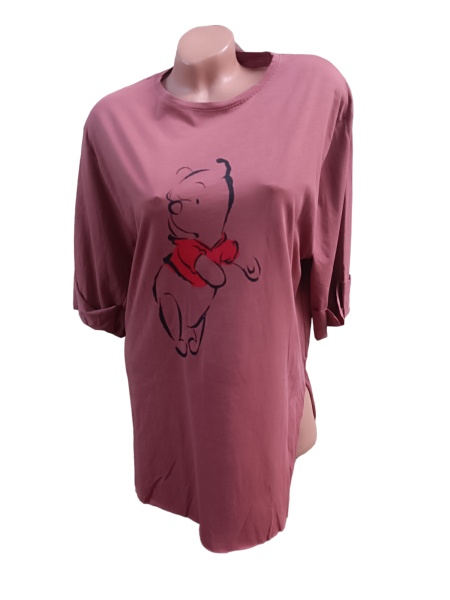 Tricou dama calitativ din bumbac model nou cod x2764